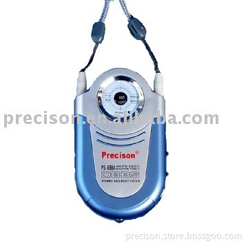 PS-688 promotional gift radio